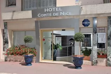 فندق Hôtel Comté De Nice