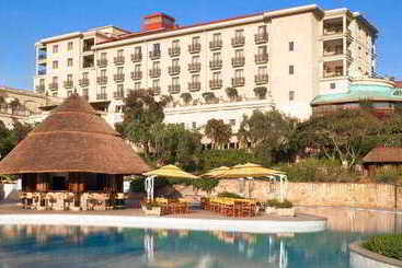 Sheraton Addis, A Luxury Collection Hotel, Addis Ababa