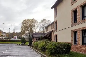 B&b Hotel Marne La Vallée Chelles