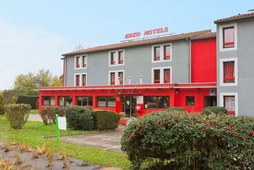 Enzo Hotels Pont A Mousson By Kyriad Direct