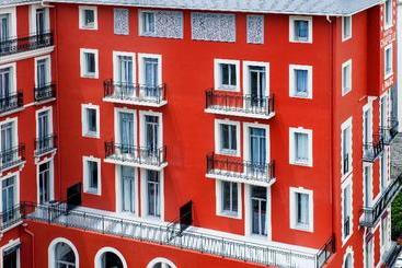 هتل Chapelle & Parc