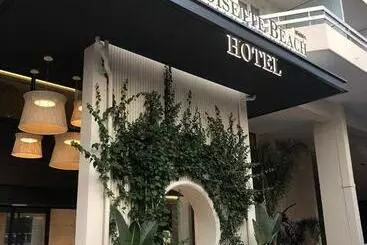 Отель Croisette Beach Cannes  Mgallery