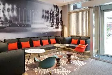ホテル Ibis Paris Gare Du Nord Tgv