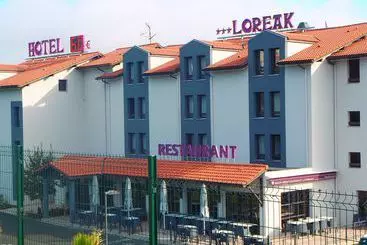 Hotel Restaurant Loreak