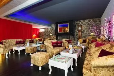 בית מלון כפרי Madame Vacances Hôtel Ibiza