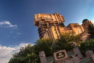 Disney Hotel Santa Fe