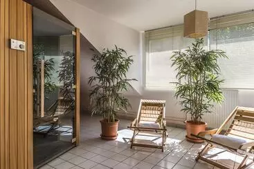 Hotel Du Parc