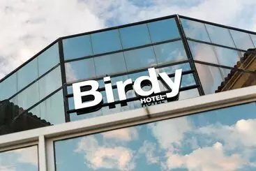 호텔 Hôtel Birdy By Happyculture