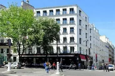 ホテル Hôtel Elysées Paris