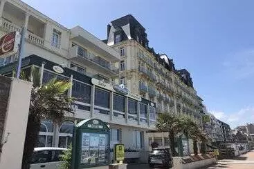 Otel Hôtel Windsor Contact Hôtel