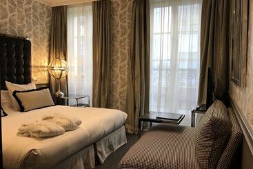 هتل George Washington