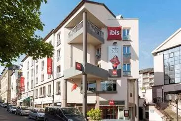 ホテル Ibis Rodez Centre