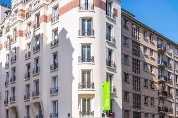 ホテル Ibis Styles Paris 15 Lecourbe