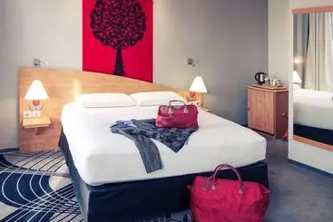 酒店 Mercure Epinal Centre