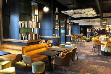 酒店 Mercure Metz Centre