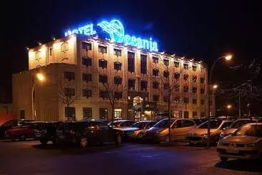 Hotel Hôtel Oceania Nantes Aéroport