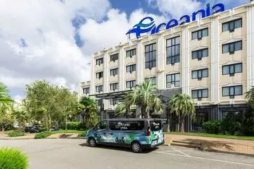 호텔 Hôtel Oceania Nantes Aéroport