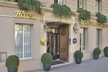 ホテル Relais Saint Jacques