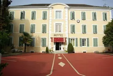 Hotel The Originals Boutique, Villa Montpensier, Pau