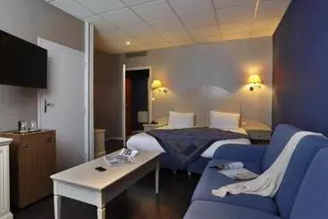 Logis Hotel Darcy Dijon Centre