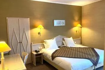 Logis Hotel Darcy Dijon Centre