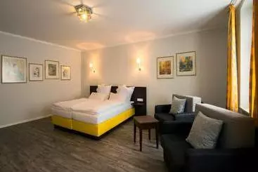 בית מלון כפרי Altstadt