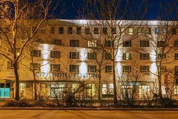 City Hotel Fortuna Reutlingen