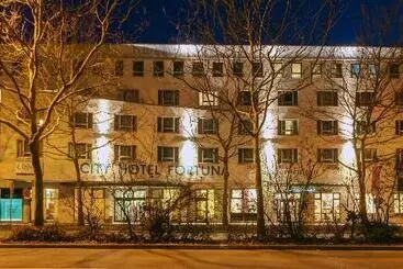 City Hotel Fortuna Reutlingen