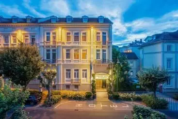 Comfort Hotel Am Kurpark Gmbh