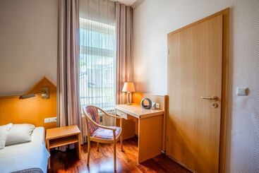 Comfort Hotel Am Kurpark Gmbh