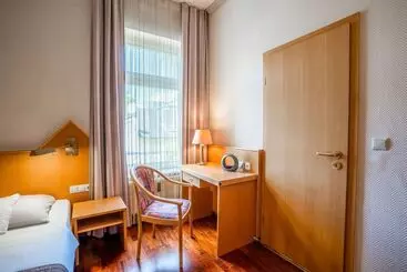 Comfort Hotel Am Kurpark Gmbh