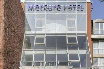 호텔 Mercure  Dusseldorf Kaarst