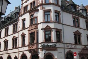 فندق Restaurant Krokodil