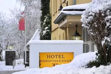 Konsumhotel Dorotheenhof Weimar