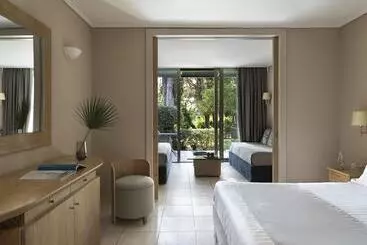 Отель Kontokali Bay Resort & Spa