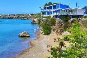 هتل Blue View Appartements