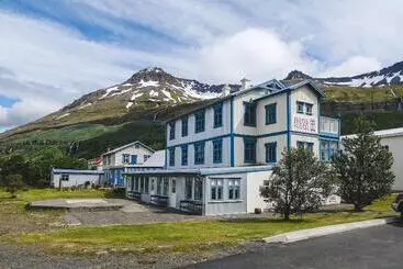 Snæfell Hotel By Aldan