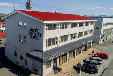 هتل Arctic Comfort