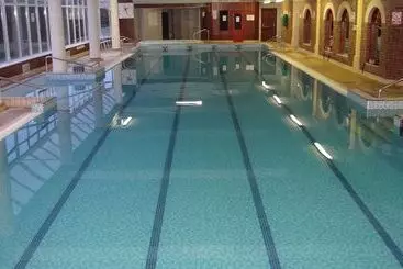 Jackson S Hotel & Leisure Centre