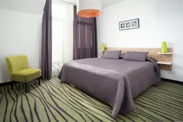 Отель Rubin Wellness & Conference