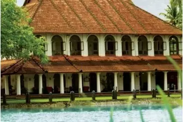 Отель Taj Kumarakom Resort And Spa Kerala