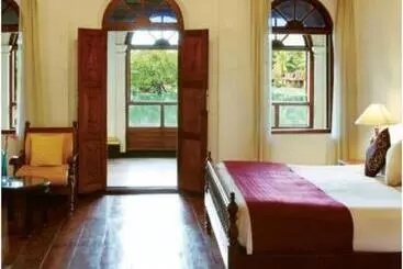 Отель Taj Kumarakom Resort And Spa Kerala