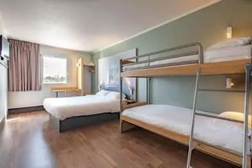 B&b Hotel Vannes Ouest Golfe Du Morbihan