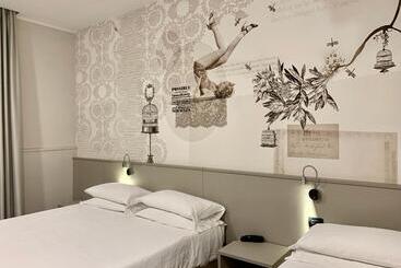 בית מלון כפרי Corallo