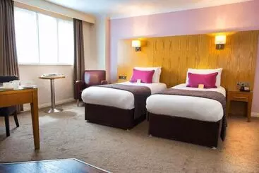 호텔 Skeffington Arms