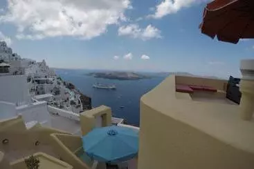 آپارتمان‌های توریست‌ها Alma Libre Suites