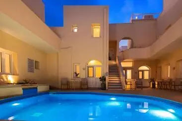 Hotel Reverie Santorini