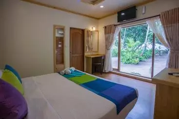 پانسیون Island Pavilion