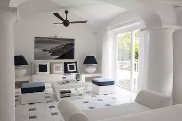 호텔 Jumeirah Capri Palace