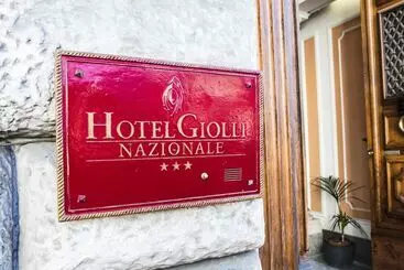 בית מלון כפרי Giolli Nazionale